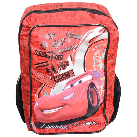 Sunce Παιδική τσάντα πλάτης Cars Junior Backpack